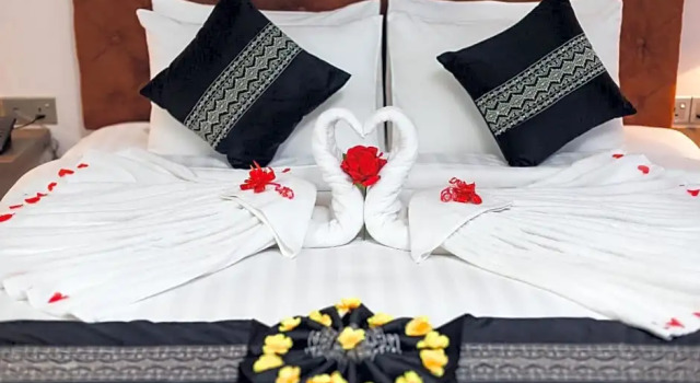 Двухместный номер Executive Elegant Hotel Pyi Thar Yar