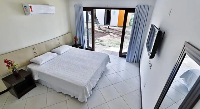Люкс Master Premium Sun Bay Pipa Hotéis