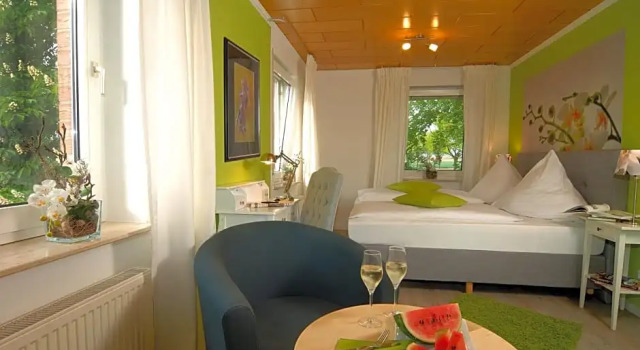 Номер Comfort Landhaus Heidekrug