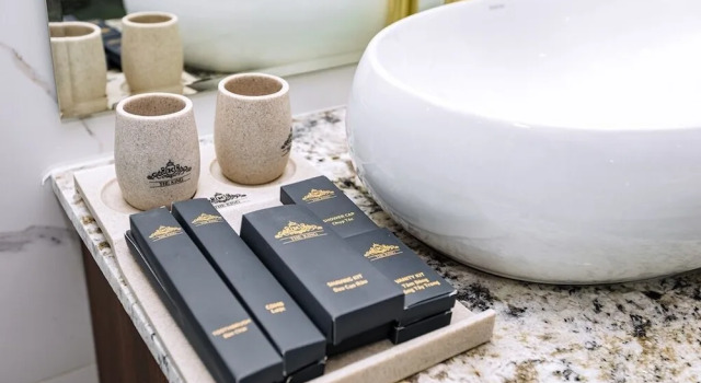 Номер Presidential The King Hotel - Condotel Thai Nguyen
