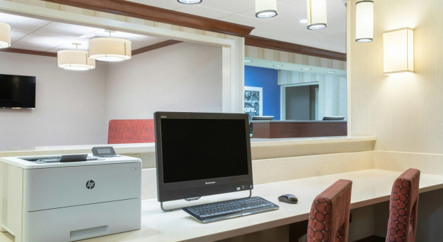 Hampton Inn Boston/Marlborough