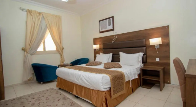 Апартаменты Rahwan Palace Hotel Units