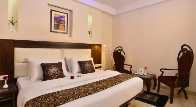 Номер Executive Hotel Stay Well Dx