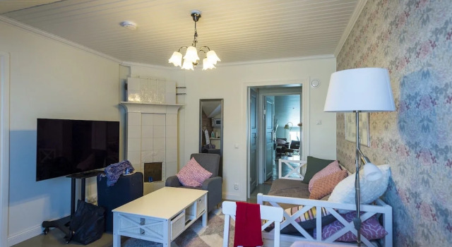 Апартаменты Comfort AinaBnb - Residence Kappsäcken