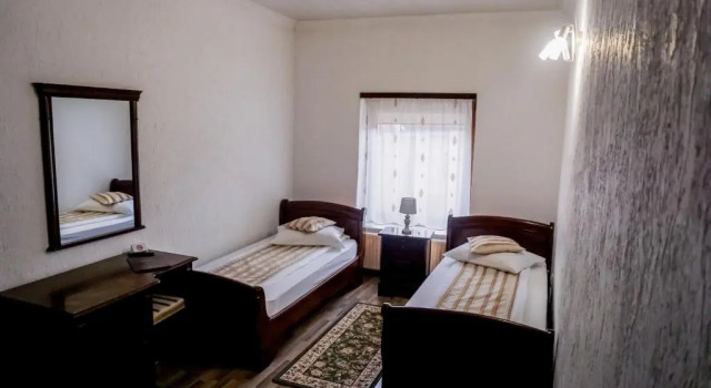 Двухместный номер Standard Hotel Claudiu
