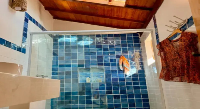 Номер Deluxe Villa Baobá Pousada & Spa