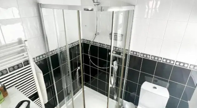 Standard huone Belle Dene Guest House