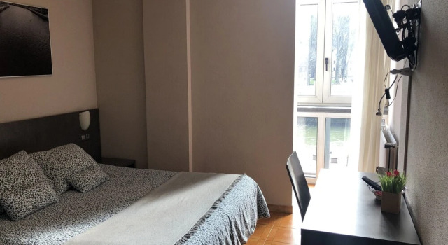 Номер Deluxe Hotel Ripa