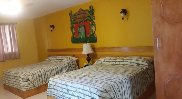 Habitation Hatt Hotel
