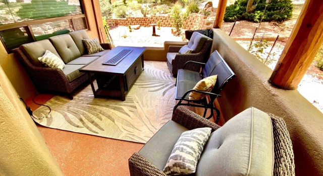 Коттедж Sedona Quail Haven