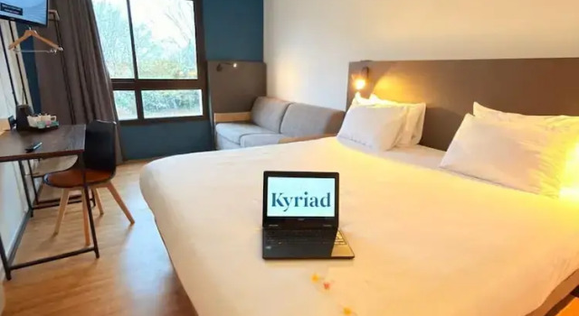 Номер Standard Kyriad Blois Sud - Vineuil