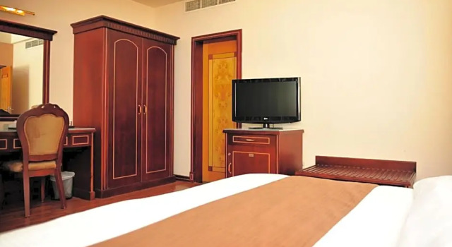 Номер Deluxe Samada Hoora Hotel And Suites
