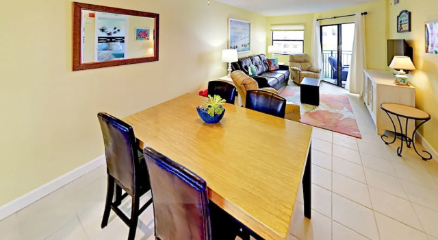 Gulf Boulevard #408 - 2 Br Condo