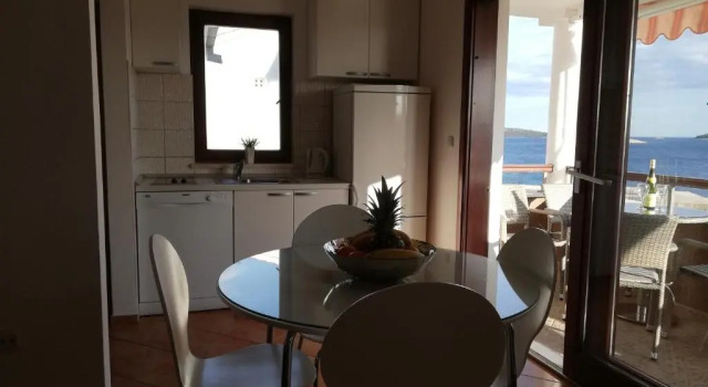 Апартаменты с видом на море Apartmani Zen