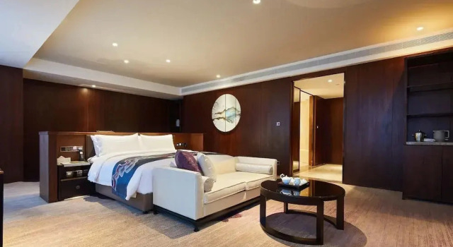 Семейный люкс Дуплекс Fu Rong Ge Hotel