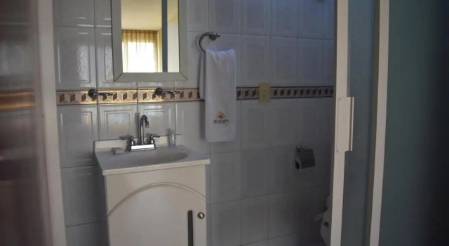 Трёхместный номер Comfort Casa Shalom Puebla