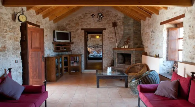 Casa Emblematica Las Toscas, Book Hotel Tuineje Fuerteventura