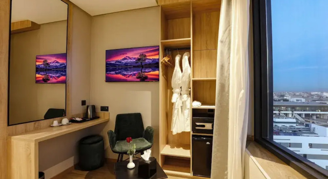 Номер Premium ADAY Hotel Casablanca