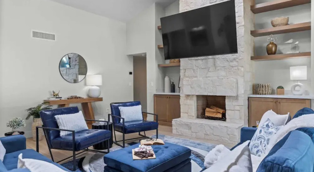 El Dorado by Avantstay Luxe 4BR w/ Pool, Putting Green, Fireplace Near Kierland, Забронировать Дом для отпуска Финикс 