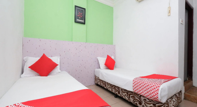 Двухместный номер Standard OYO 850 Gold Star Hotel