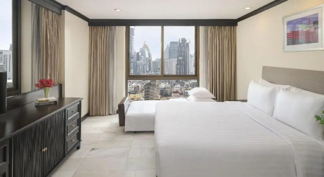 Семейный номер Standard c 1 комнатой Pipa Hotel Bangkok Sukhumvit 11