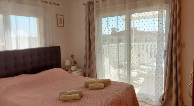 NISSI GOLDEN SANDS SEA VIEW 2 BEDROOM Apartment