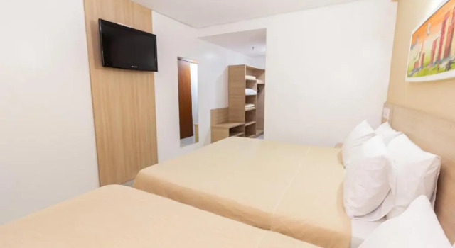 Трёхместный номер Standard Arrey Gran Hotel