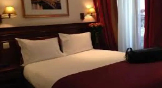 Номер Presidential Emergence Djouda Hotel