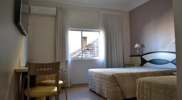 Трёхместный номер Superior с красивым видом из окна Hotel Maerkli