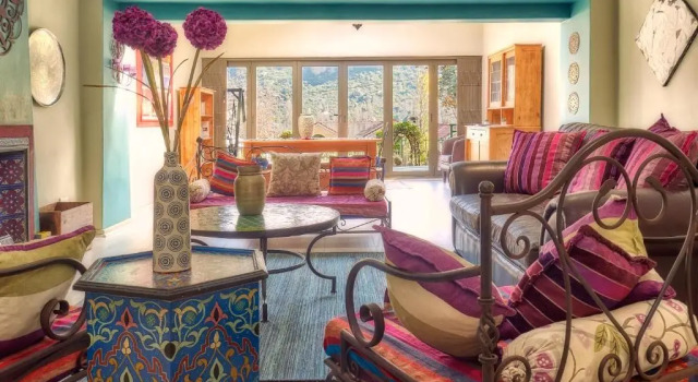 Die Blou Huis in Clarens, Забронировать Отель Отели Фри-Стейт с парковкой, Парковка