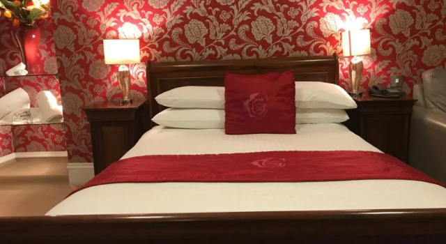 Двухместный номер Executive Beaufort Hotel