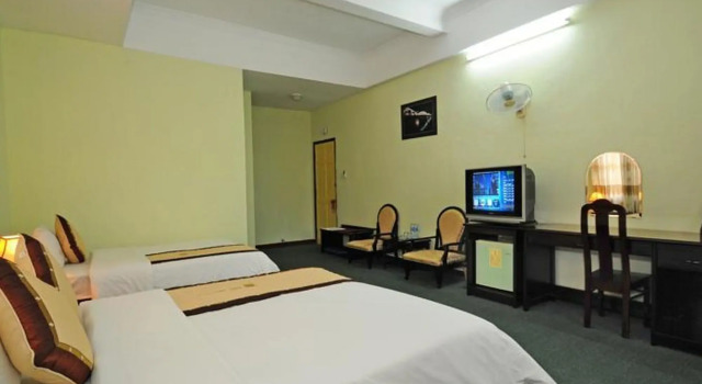 Duy Tan Hotel