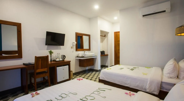Люкс G&Z Bliss D'Angkor Suites