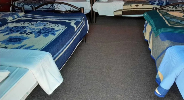Standaard kamer Wadi Rum Firecamp