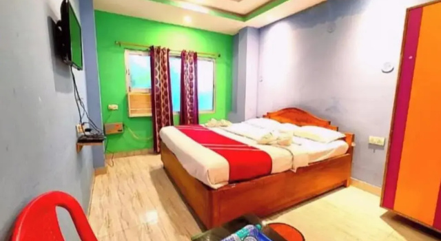 Номер Standard DhamStay Hotel Shree Bhumi Near SeaBeach