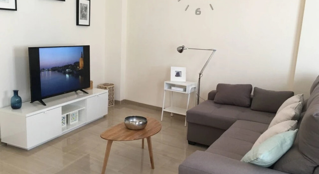 Teodosio Apartment & FREE PARKING, Забронировать Апартаменты/квартира Отели Севильи с парковкой, рядом с Музей Pabellon de la Navegacion, Парковка