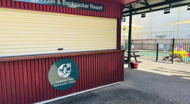 Mossman Exchange & Backpacker Resort, Book Ferieresort Mossman Gorge Daintree