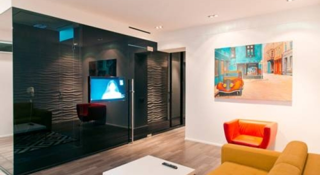 Vipapartaments, Prenota Hotel Hotel a Perm Krai con parcheggio, Parcheggio