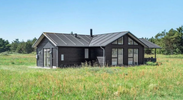 "Yaim" - 800m from the sea in NW Jutland