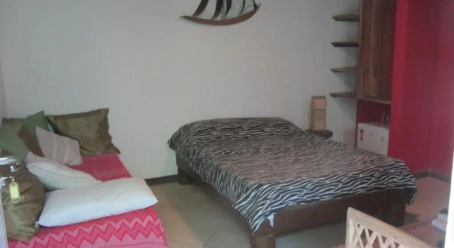 A casa do vizinho