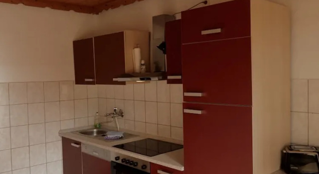Апартаменты Standard с балконом Apartments Carmen-Braunlage