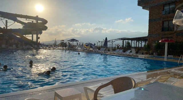 Simon Aqua Park Otel, Prenota Hotel Samandag Turchia