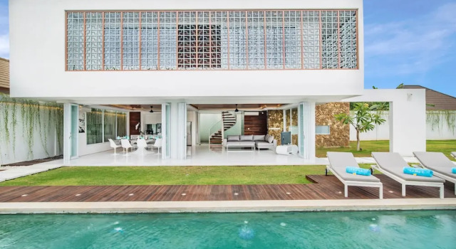 Вилла Villa Kamag Seminyak