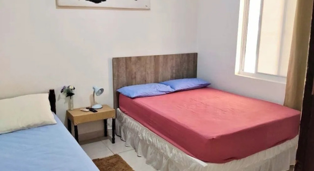 Номер Classic Pousada Executiva SolRiso Aeroporto Florianópolis