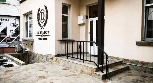 Damyanov House