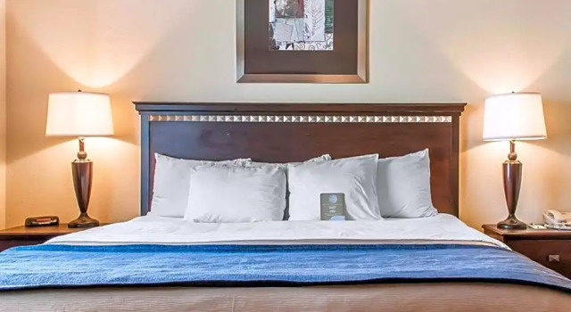 Номер Standard Comfort Inn & Suites Elk City South