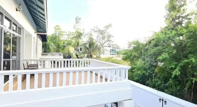 Bm Pool Villa Pattaya