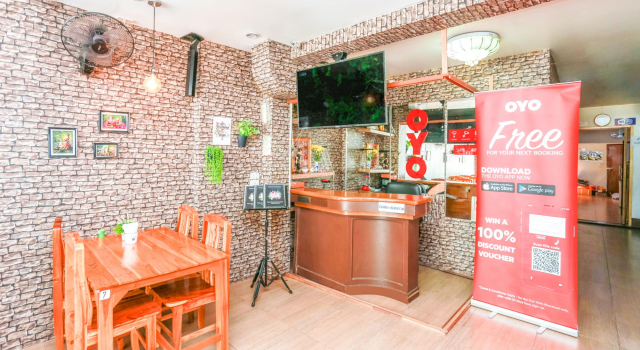 Baan Lucky Guest House