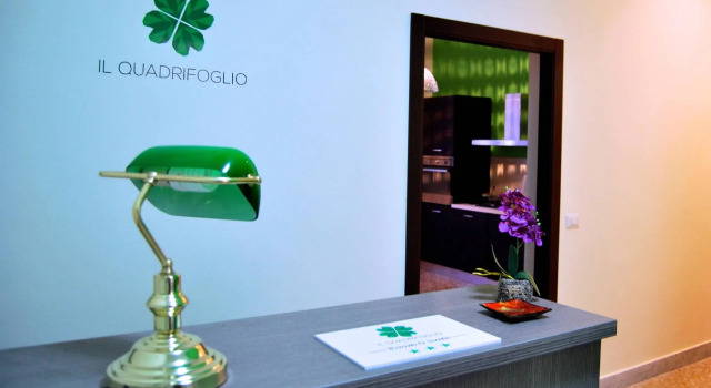 Номер Standard Il Quadrifoglio Room& Suite
