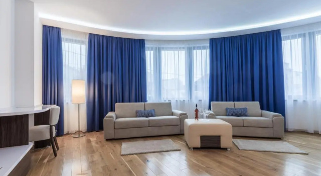 Люкс Abba Hotel